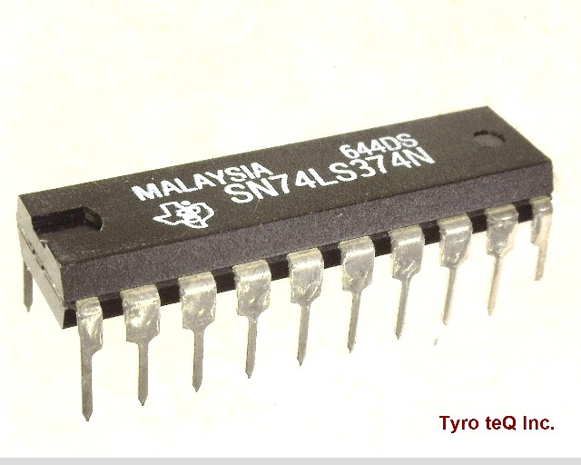 SN74LS374N