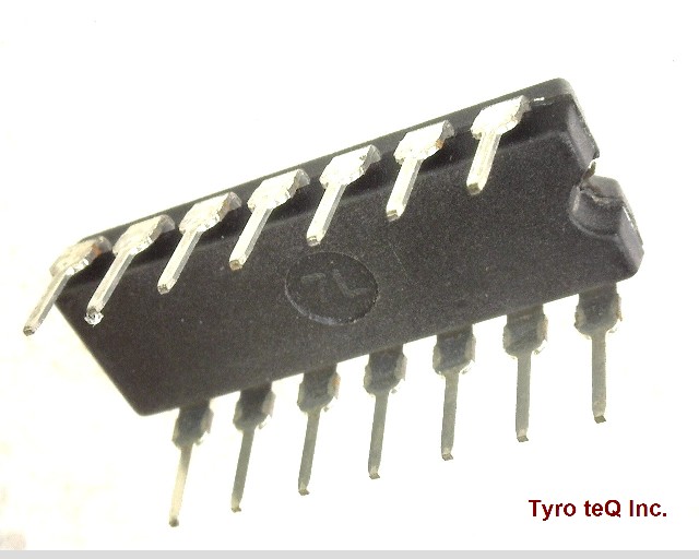 UPD74HCU04C