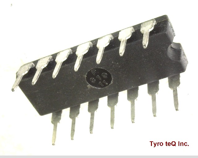 TC74HC02P