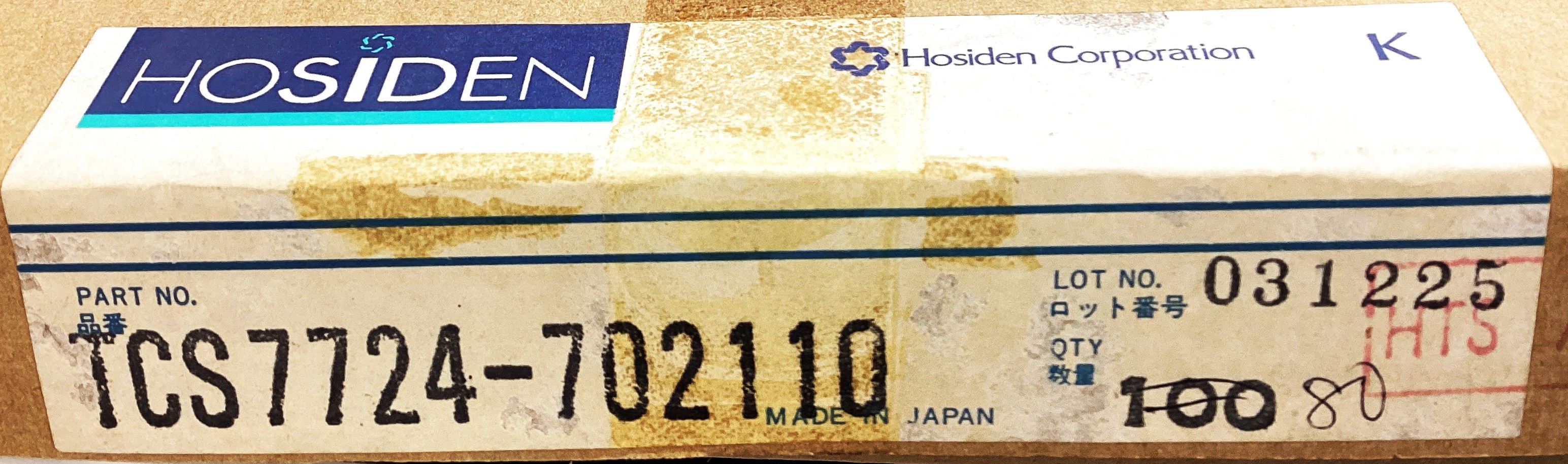 TCS7724-702110