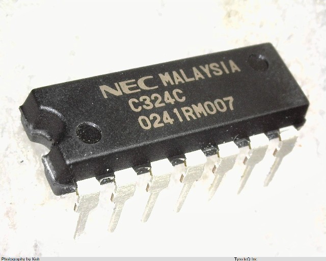 UPC324C