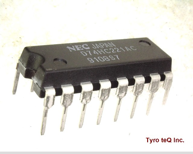 UPD74HC221AC