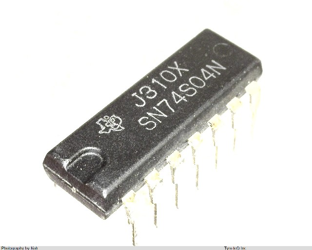 SN74S04N