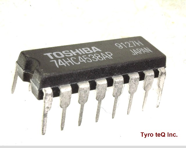 TC74HC4538AP