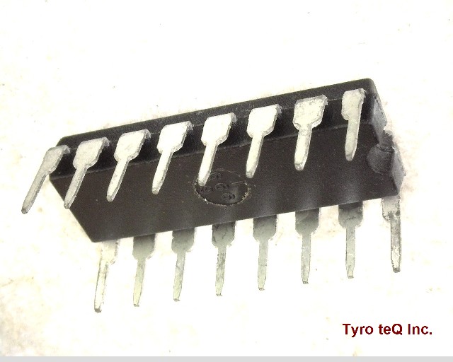 TC74HC4538AP