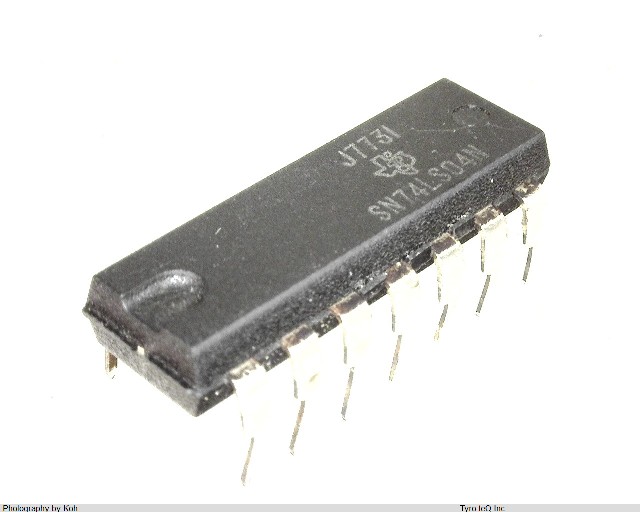SN74LS04N