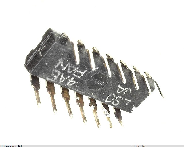 SN74LS04N