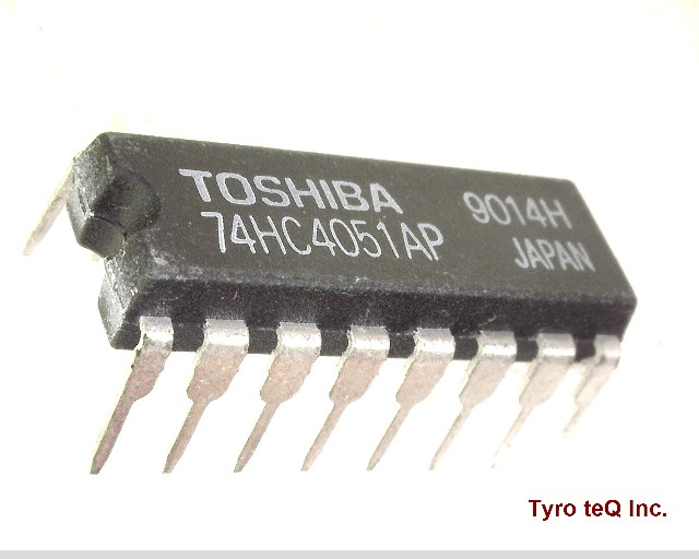 TC74HC4051AP