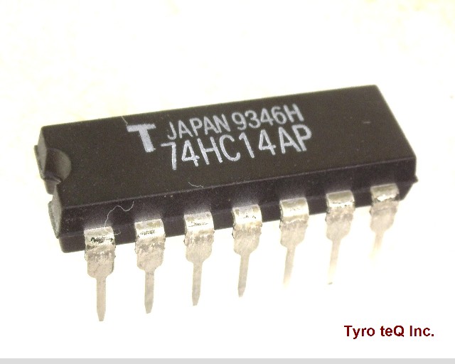 TC74HC14AP