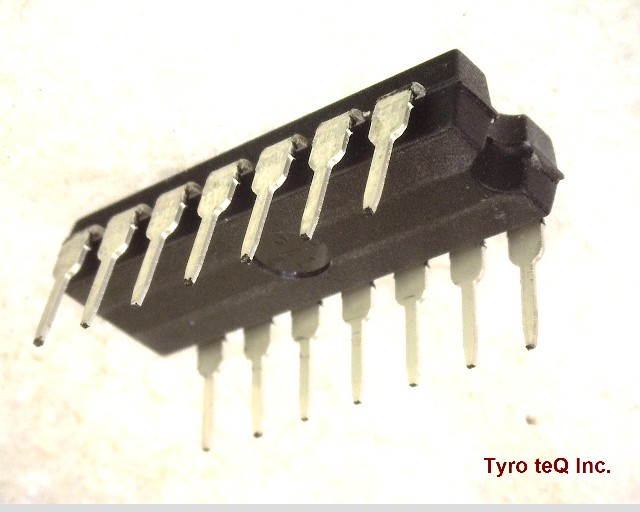 TC74HC14AP