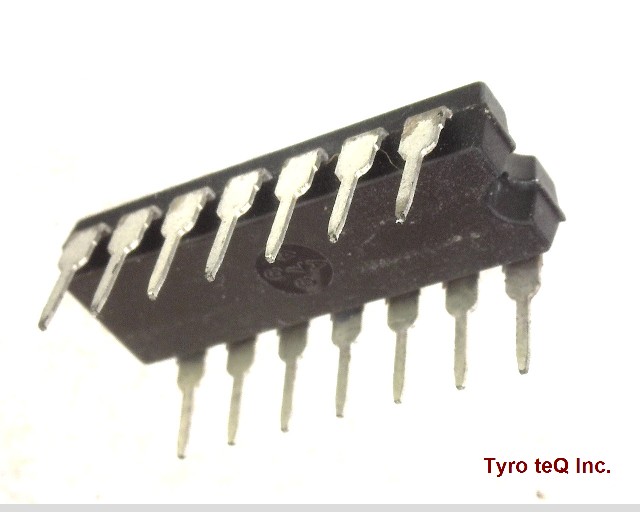 TC74HC30AP