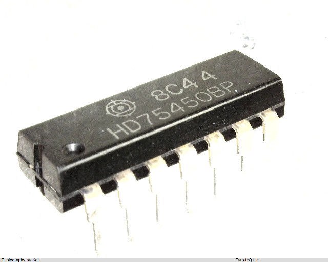 HD75450BP