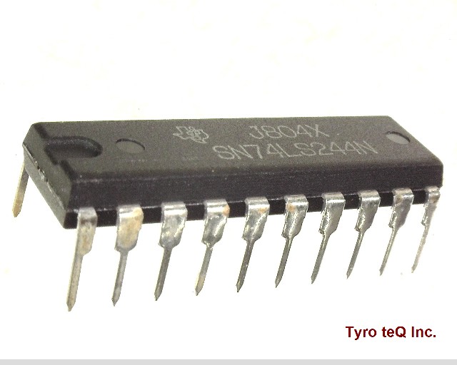 SN74LS244N