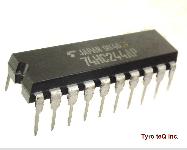TC74HC244AP
