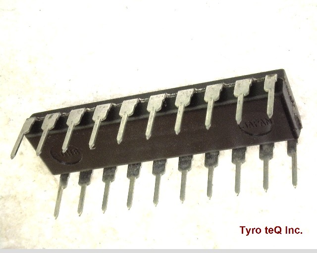 TC74HC245AP