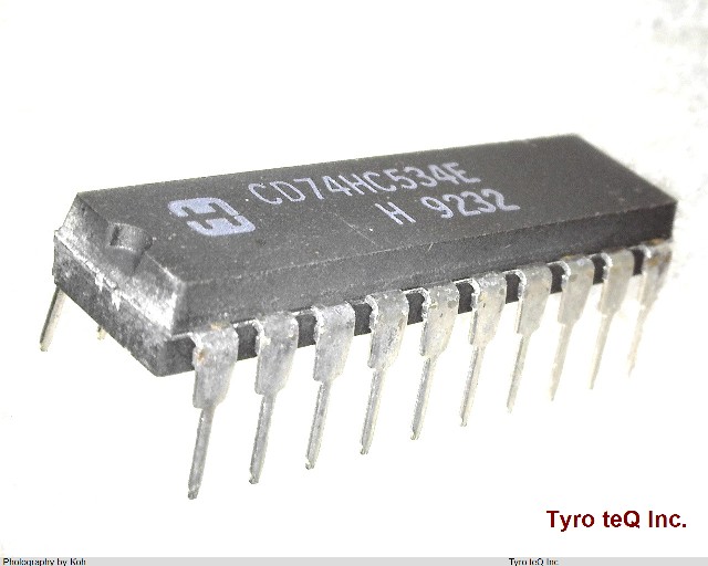 CD74HC534E