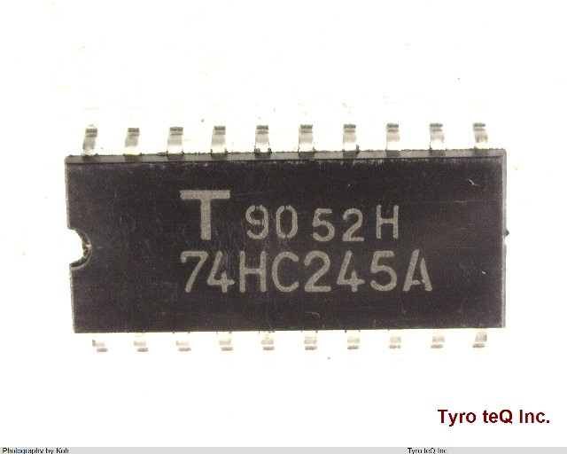 TC74HC245AF