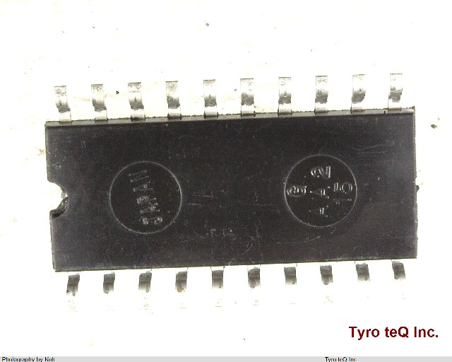 TC74HC245AF