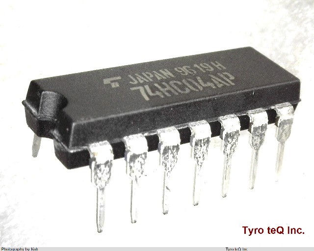 TC74HC04AP