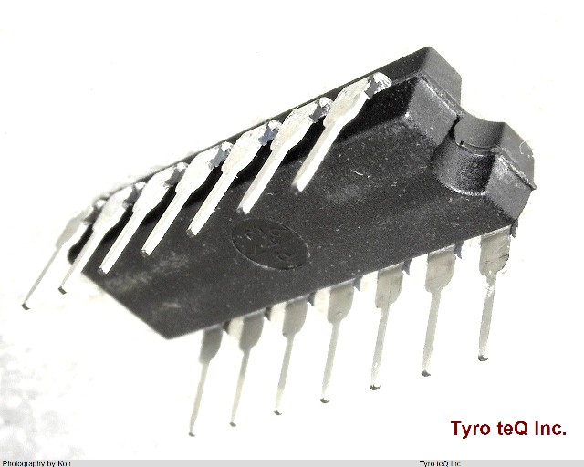 TC74HC04AP