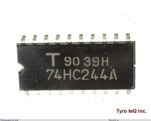 TC74HC244AF