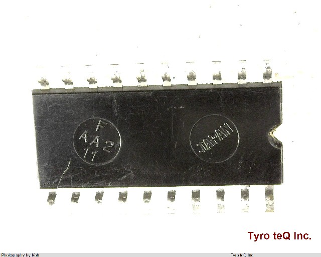 TC74HC244AF
