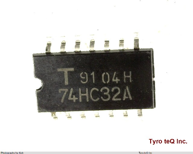 TC74HC32AF