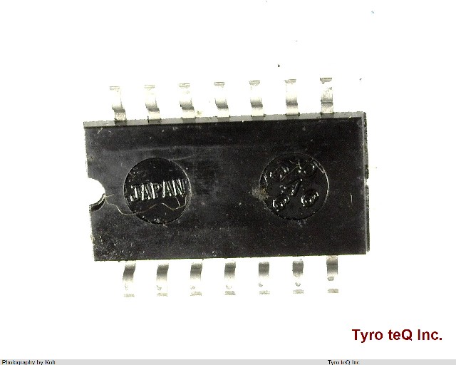 TC74HC32AF