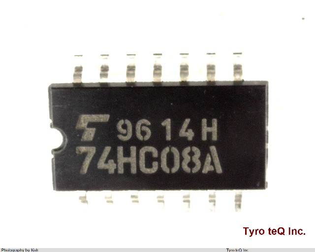 TC74HC08AF