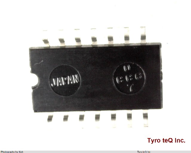 TC74HC08AF
