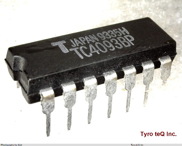 TC4093BP