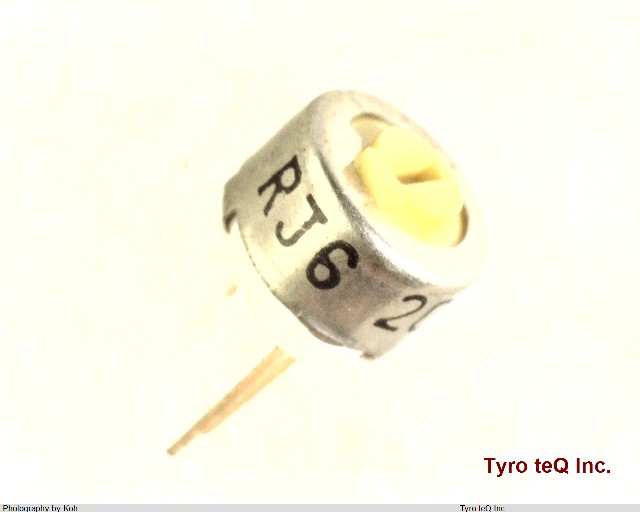 RJ-6P 200OHM(201)