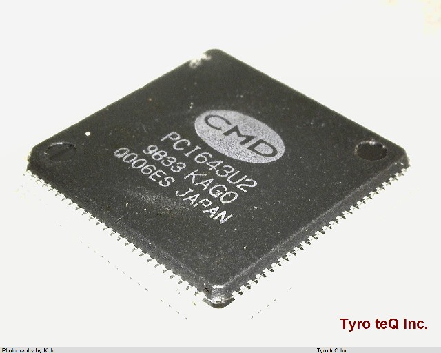 PCI643U2