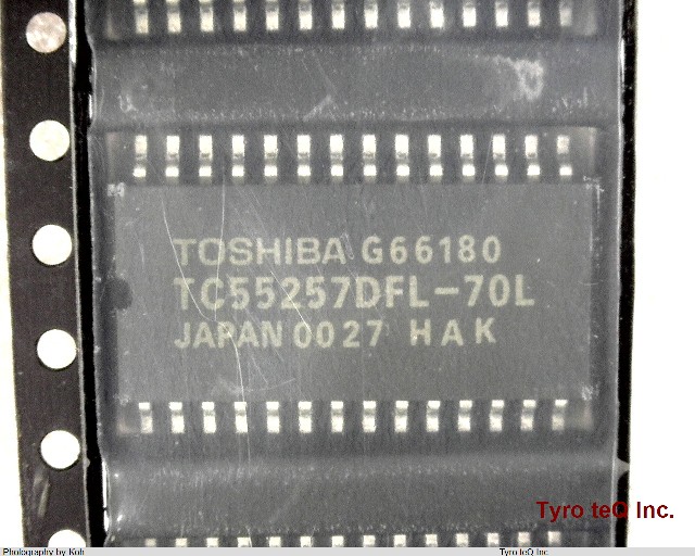 TC55257DFL-70L