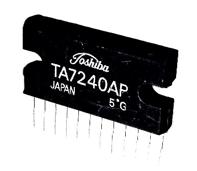 TA7240AP