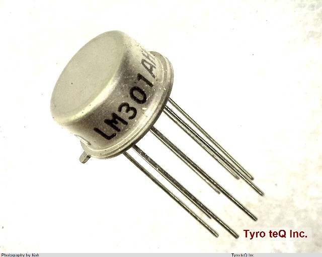 LM301AH