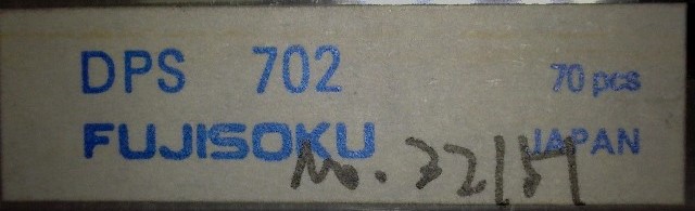 DPS702