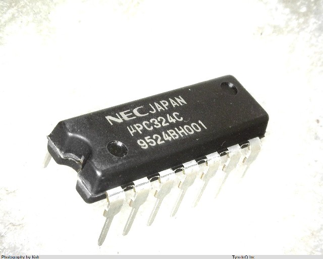 UPC324C