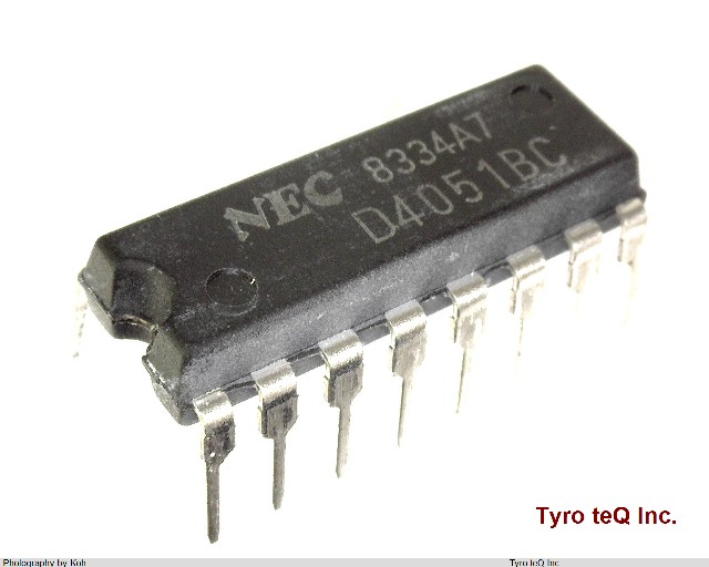 UPD4051BC