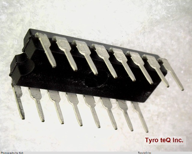 TC4019BP