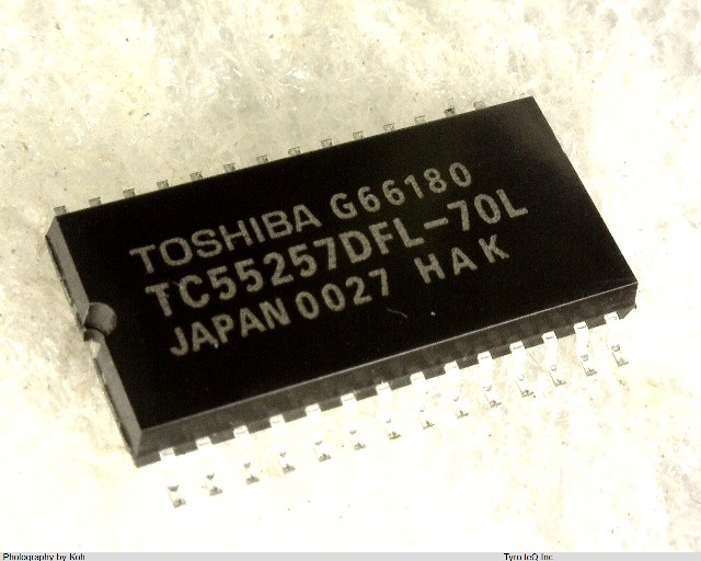 TC55257DFL-70L