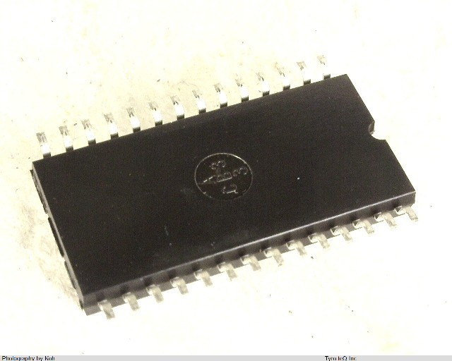TC55257DFL-70L
