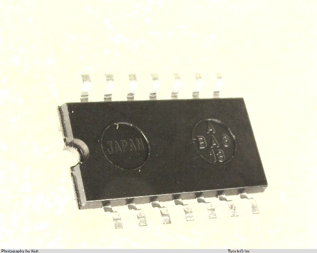 TC74HC4002AF