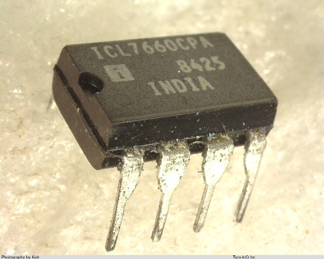 ICL7660CPA