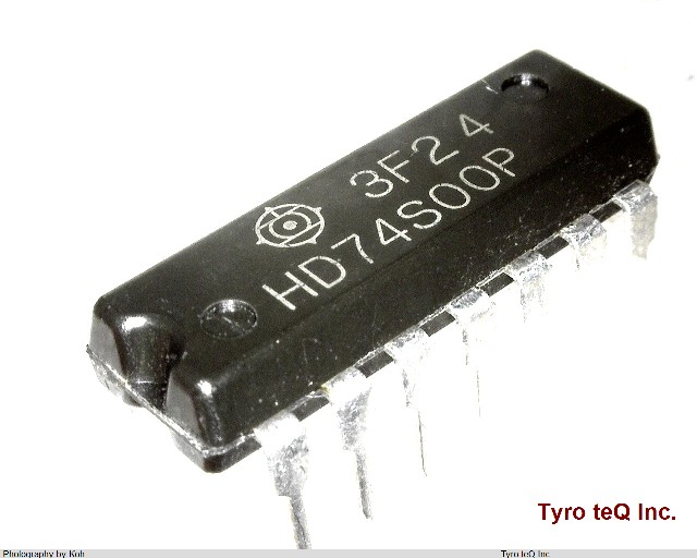 HD74S00P