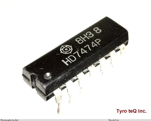 HD7474P