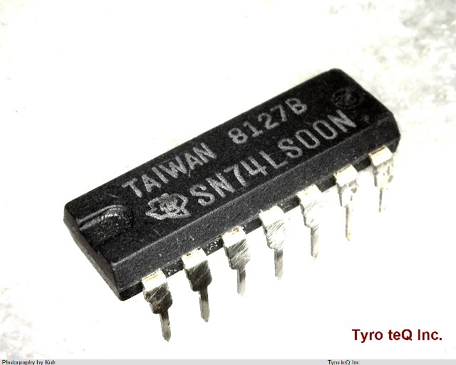 SN74LS00N