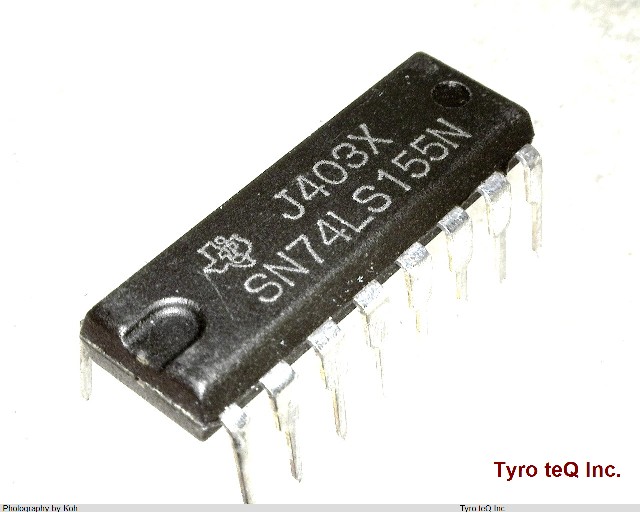 SN74LS155N