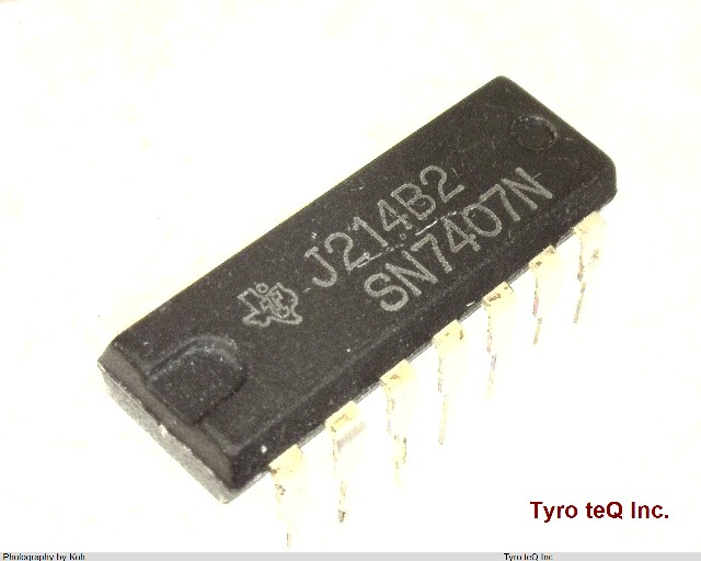 SN7407N