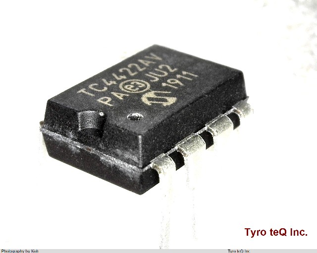 TC4422AVPA